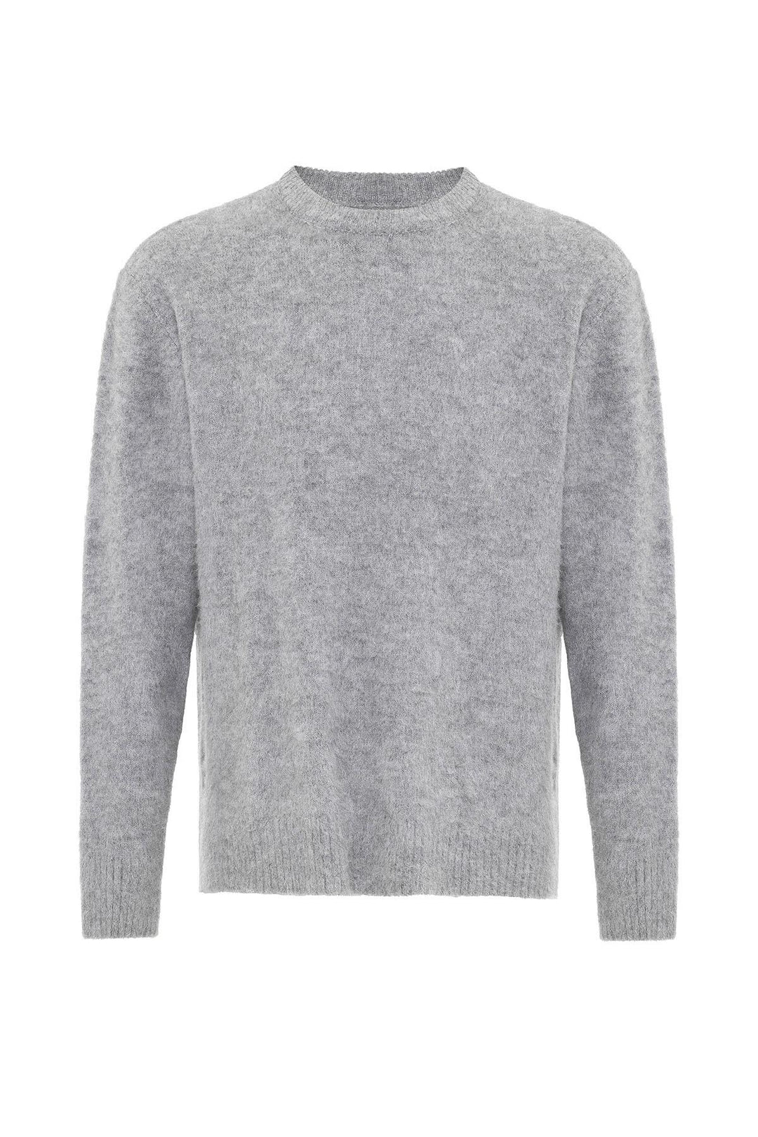 ANT Antioch Gray Soft Textured Men's Sweater - New Orleans