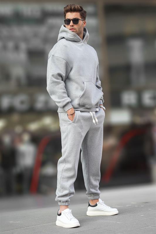 MDX Grimelanj Hooded Basic Tracksuit 5925 - Mission