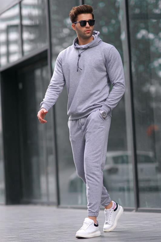 MDX Grimelanj Hooded Basic Tracksuit 5908 - Sint-Truiden