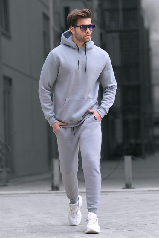MDX Grimelanj Hooded Basic Tracksuit 5905 - Brampton