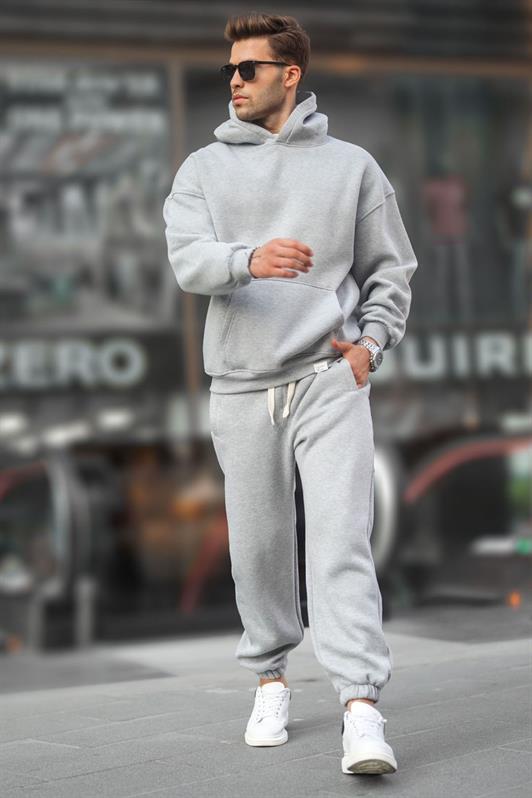 MDX Grimelanj Hooded Basic Tracksuit 5925 - Mission