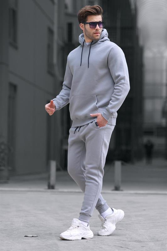 MDX Grimelanj Hooded Basic Tracksuit 5905 - Brampton