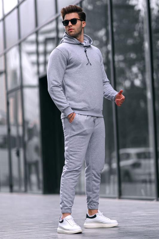 MDX Grimelanj Hooded Basic Tracksuit 5908 - Sint-Truiden