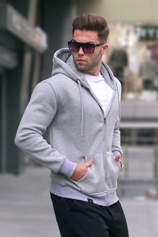 MDX Grimelanj Hooded Regular Fit Men's Sweatshirt 6033 - Harlow