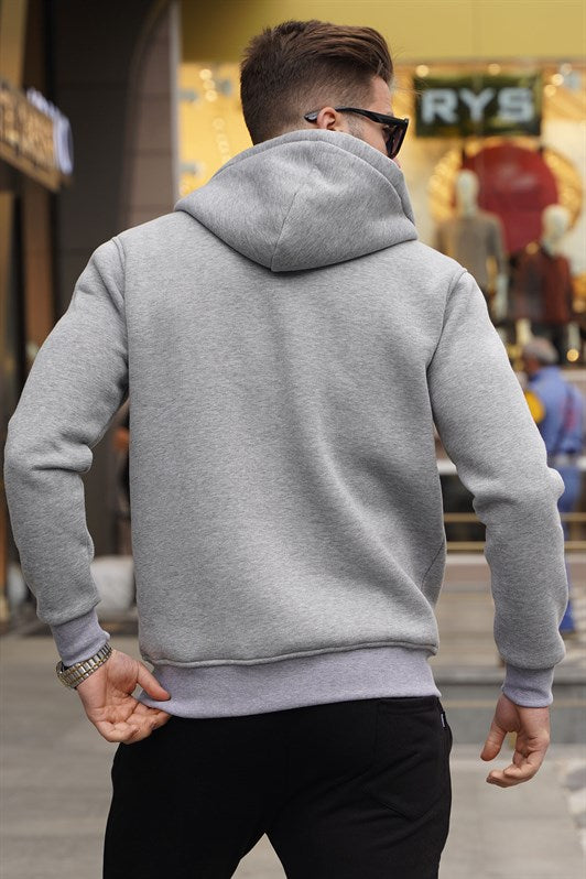 MDX Grimelanj Hooded Regular Fit Men's Sweatshirt 6033 - Harlow