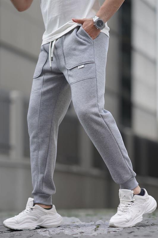 MDX Grimelanj Cargo Pocket Basic Sweatpants 6527 - Lousada
