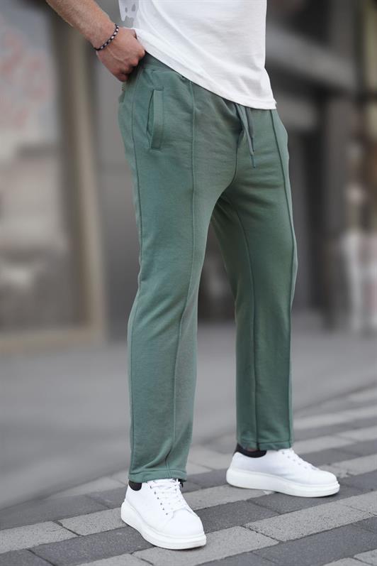 MDX Haki Open Hem Men's Sweatpants 6515 - Paterna
