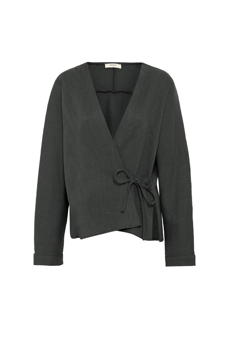 ANT Antioch Tie-Dye Kimono Women's Shirt - Saint-Jérôme