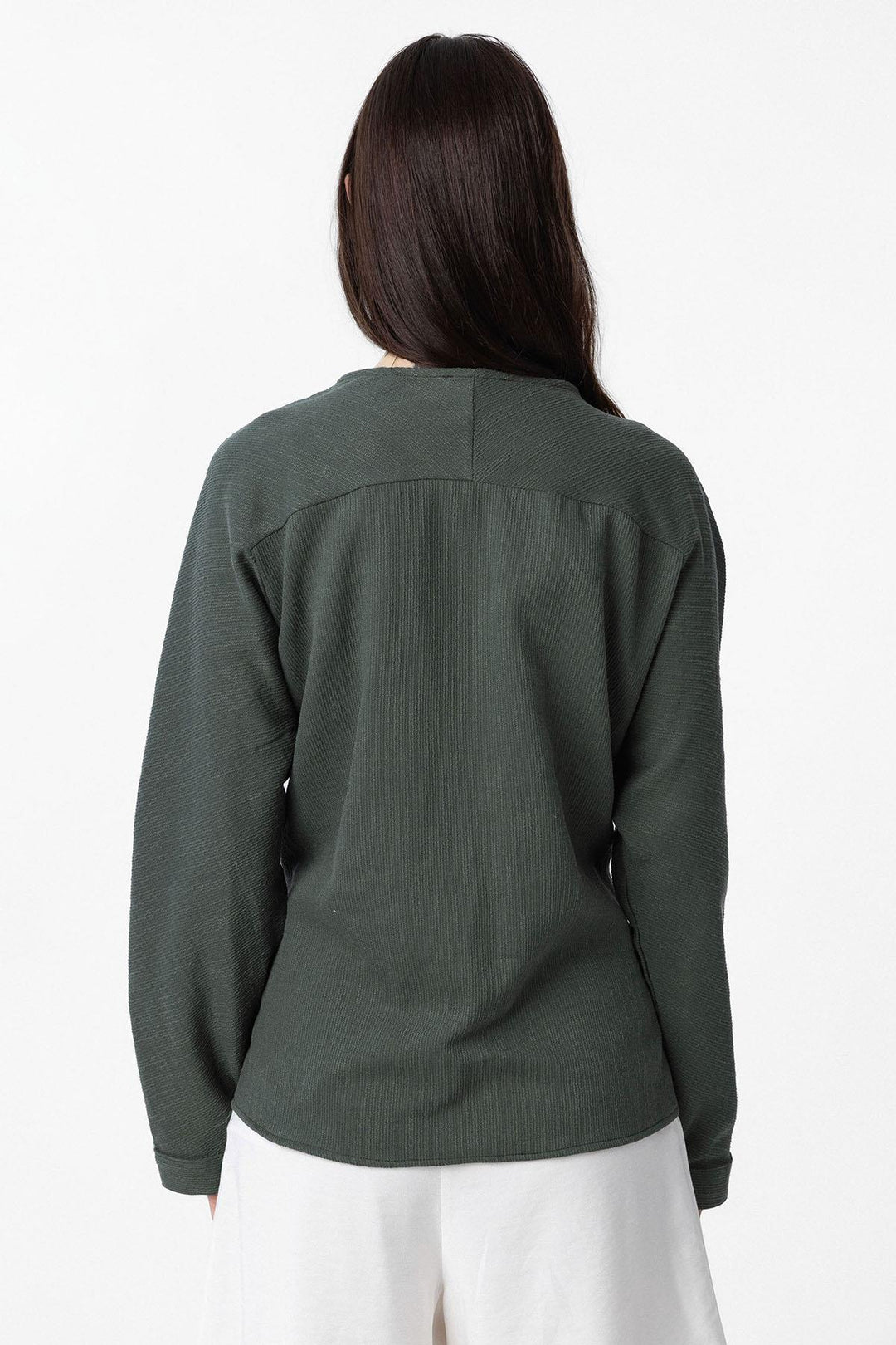 ANT Antioch Tie-Dye Kimono Women's Shirt - Saint-Jérôme