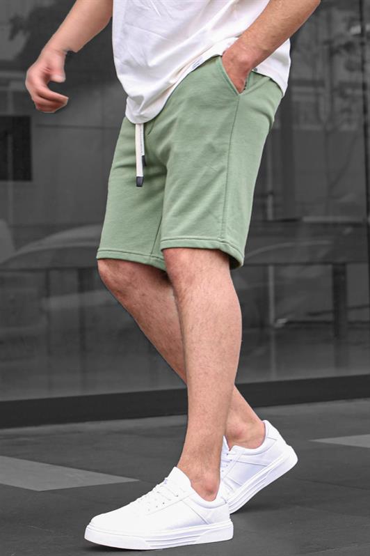MDX Haki Basic Men's Shorts 6505 - Perth