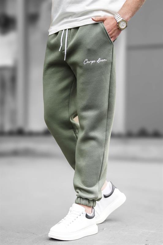 MDX Haki Basic Regular Fit Tracksuit 6521 - Antwerp
