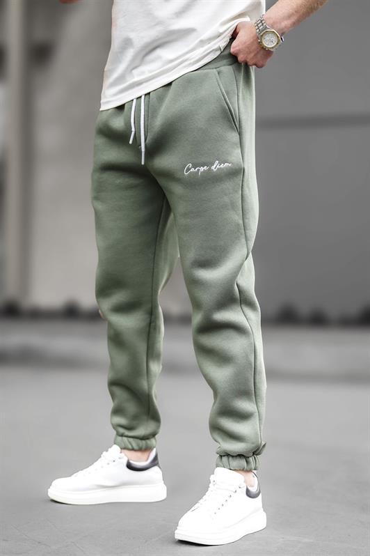 MDX Haki Basic Regular Fit Tracksuit 6521 - Antwerp