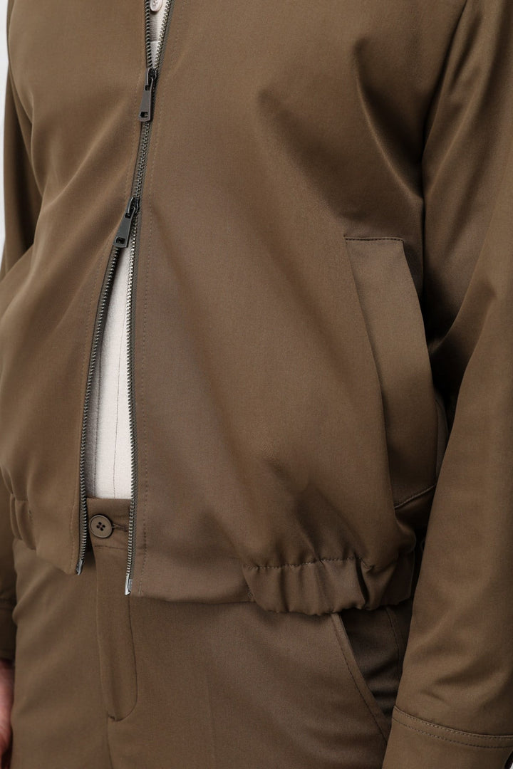 ANT Men's Waist-Tied Coat - Woolwich