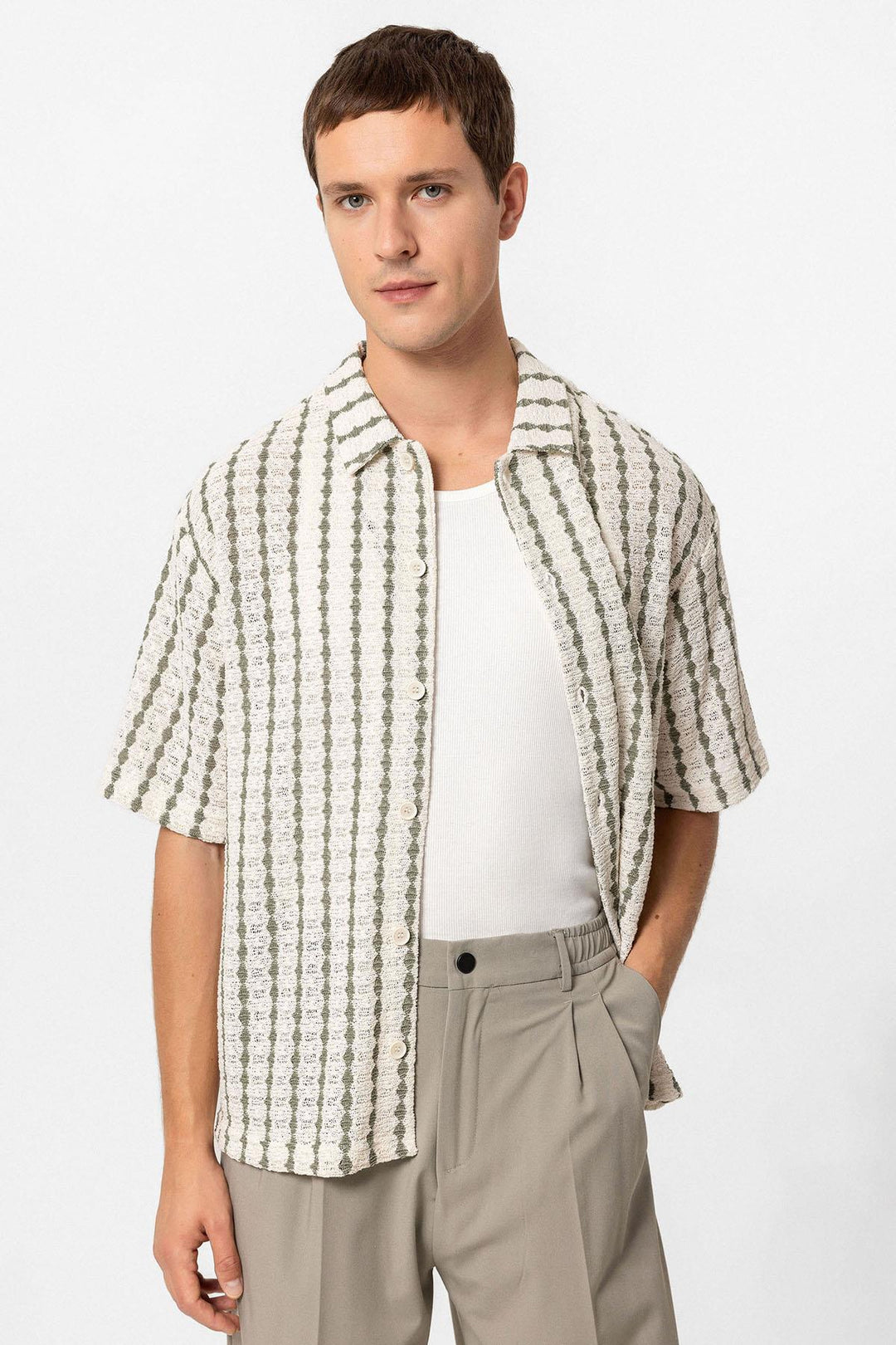 ANT Shirt - Mauldin