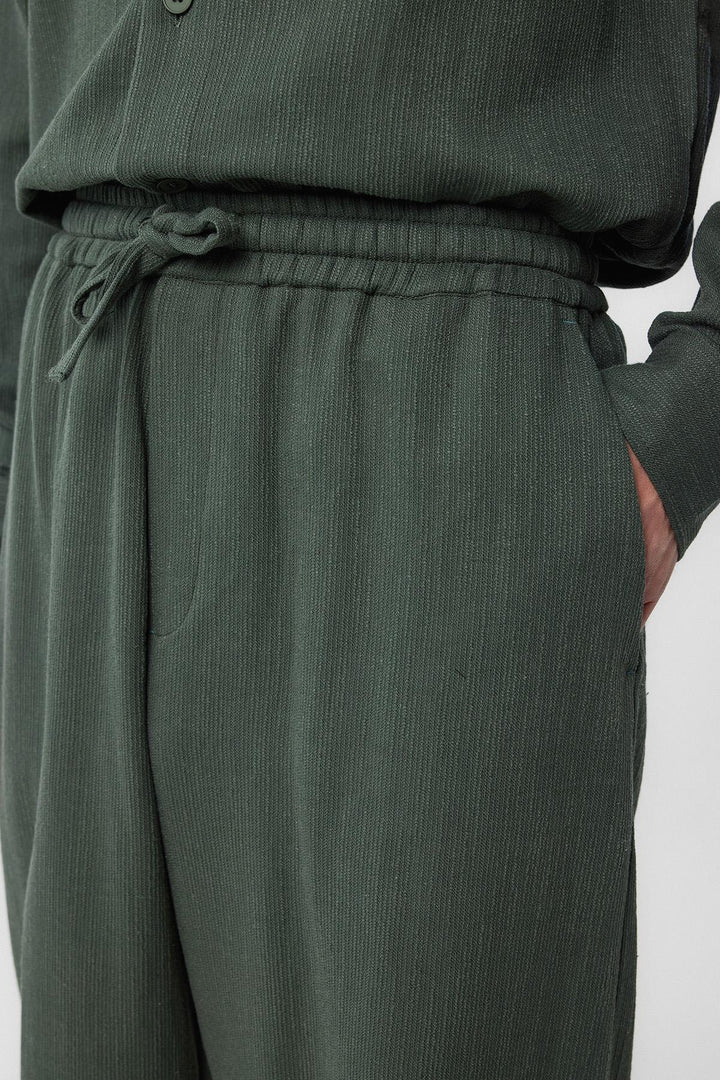 ANT Antioch Khaki Docked Men's Pants - Caguas