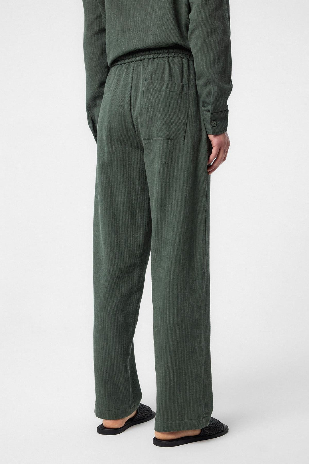ANT Antioch Khaki Docked Men's Pants - Caguas