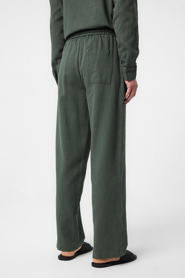ANT Antioch Khaki Docked Men's Pants - Caguas