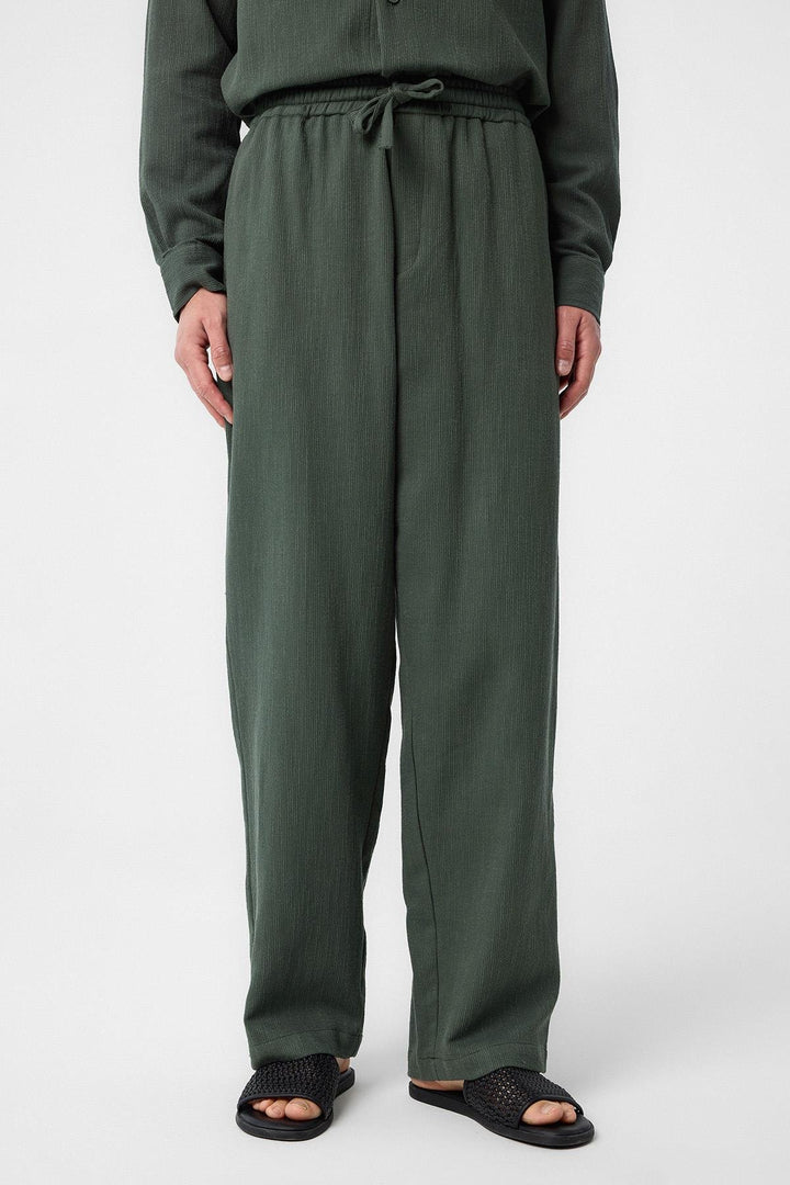 ANT Antioch Khaki Docked Men's Pants - Caguas