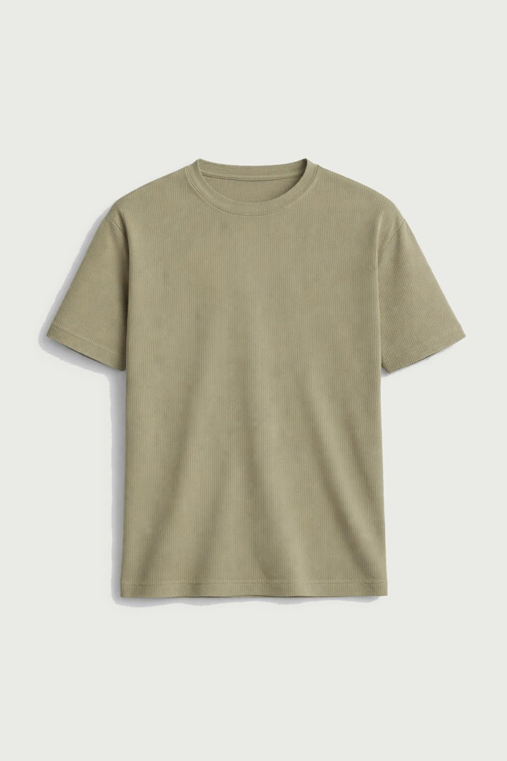 ANT Antioch Haki Dokulu Erkek T-Shirt - Wembley