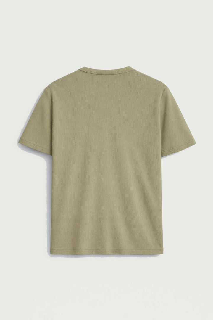 ANT Antioch Haki Dokulu Erkek T-Shirt - Wembley