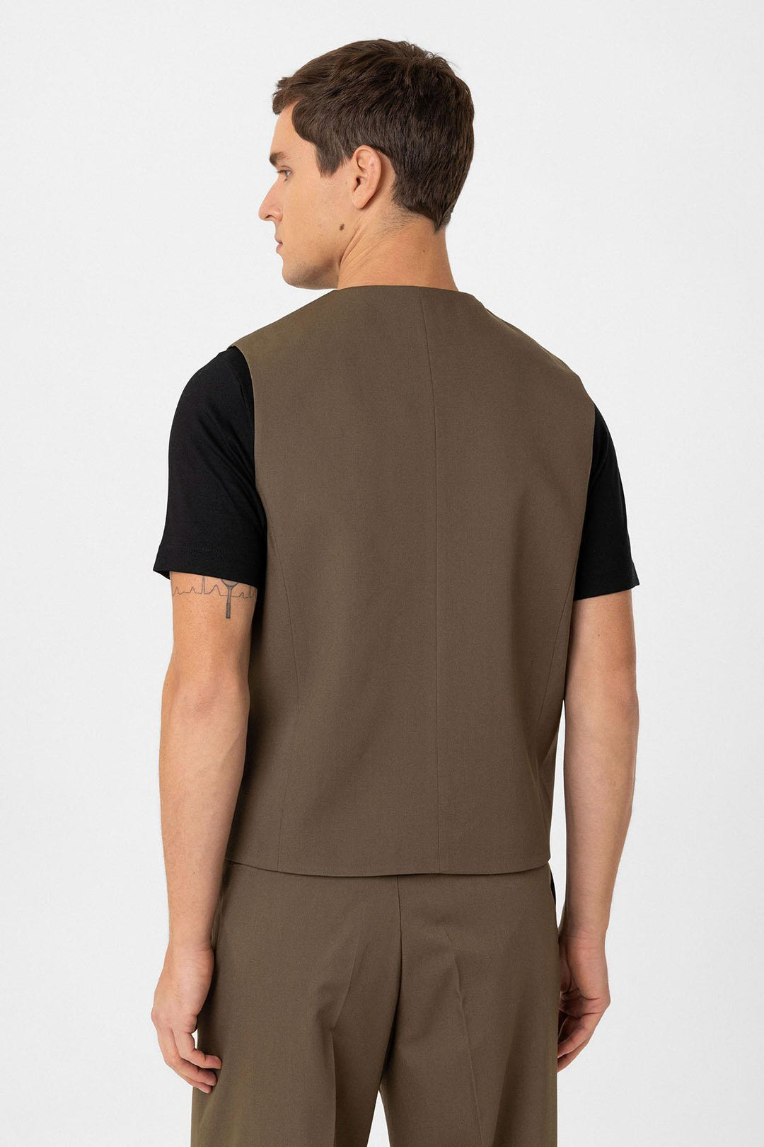 ANT Antioch Haki Men's Technical Relax Fit Vest - Lake Havasu City
