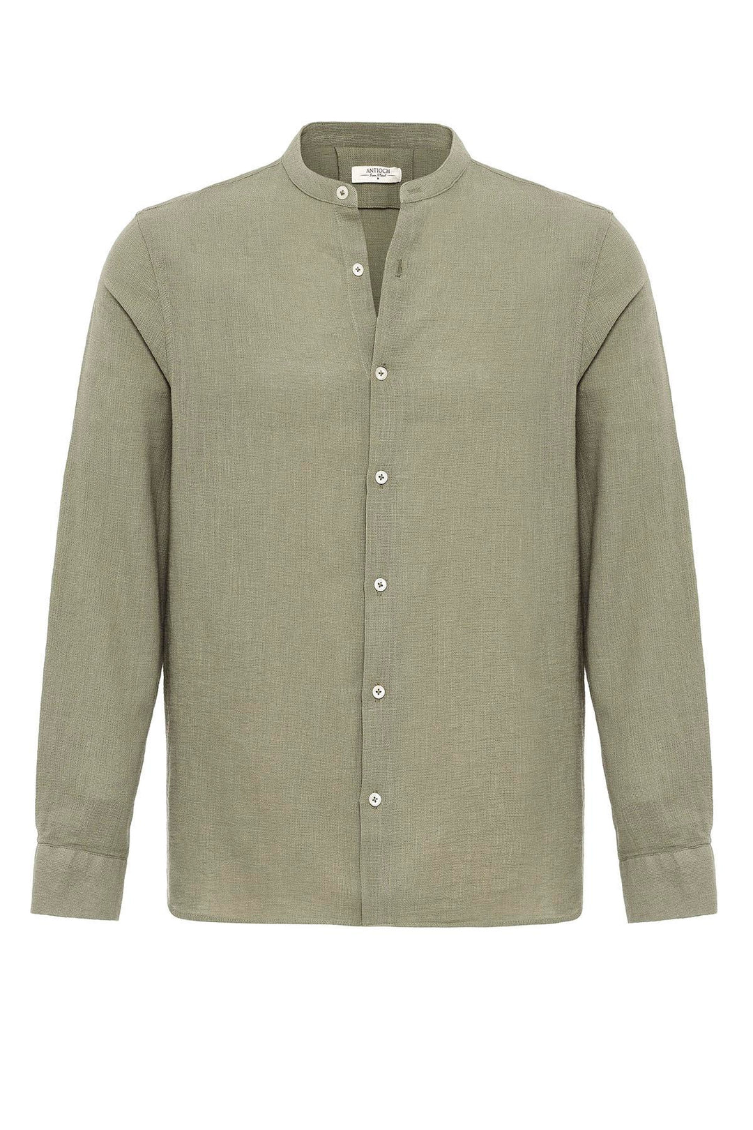 ANT Judge Collar Woven Men's Shirt - Angers