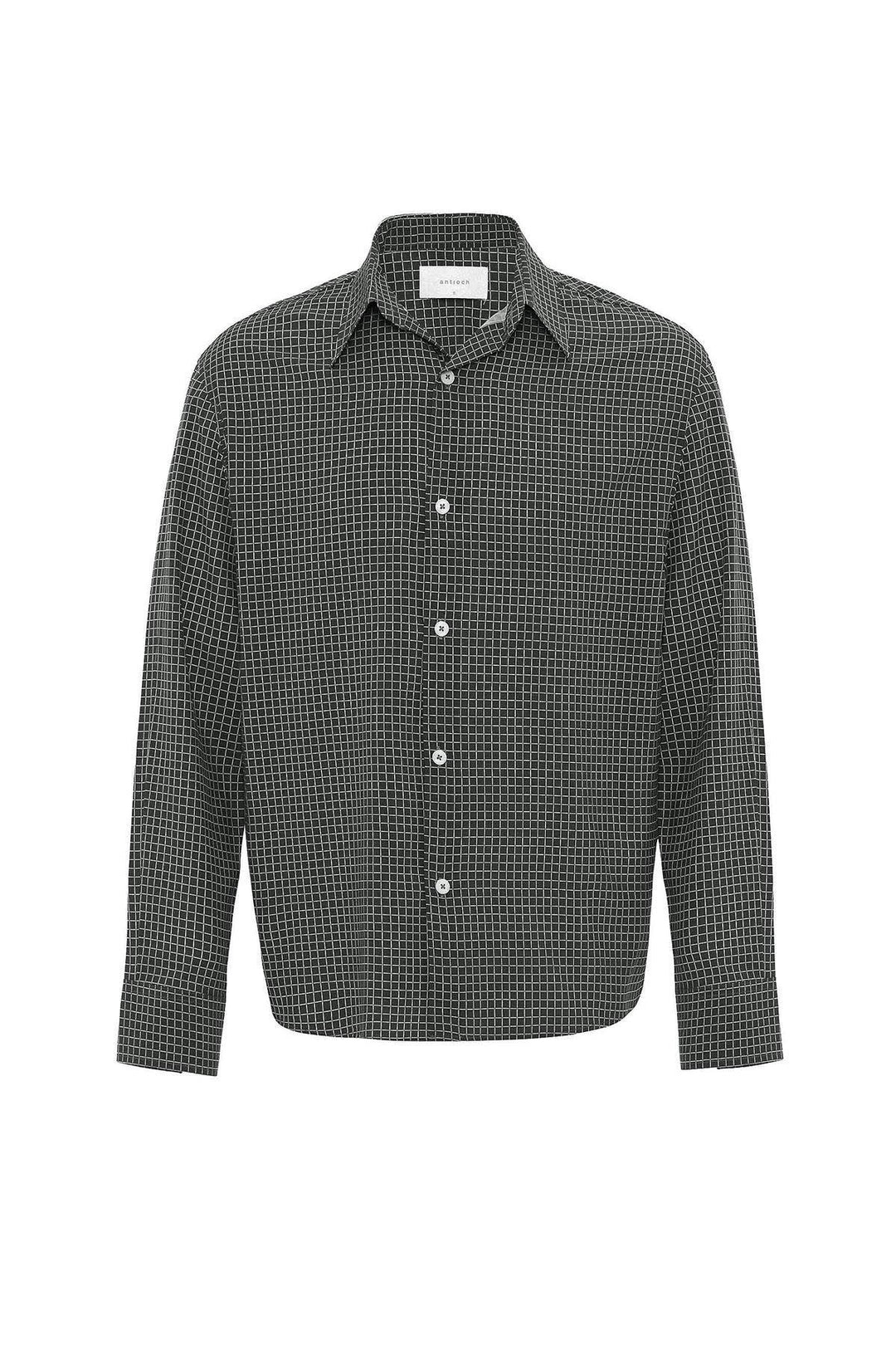 ANT Antioch V-neck Comfort Fit Men's Shirt - Plauen