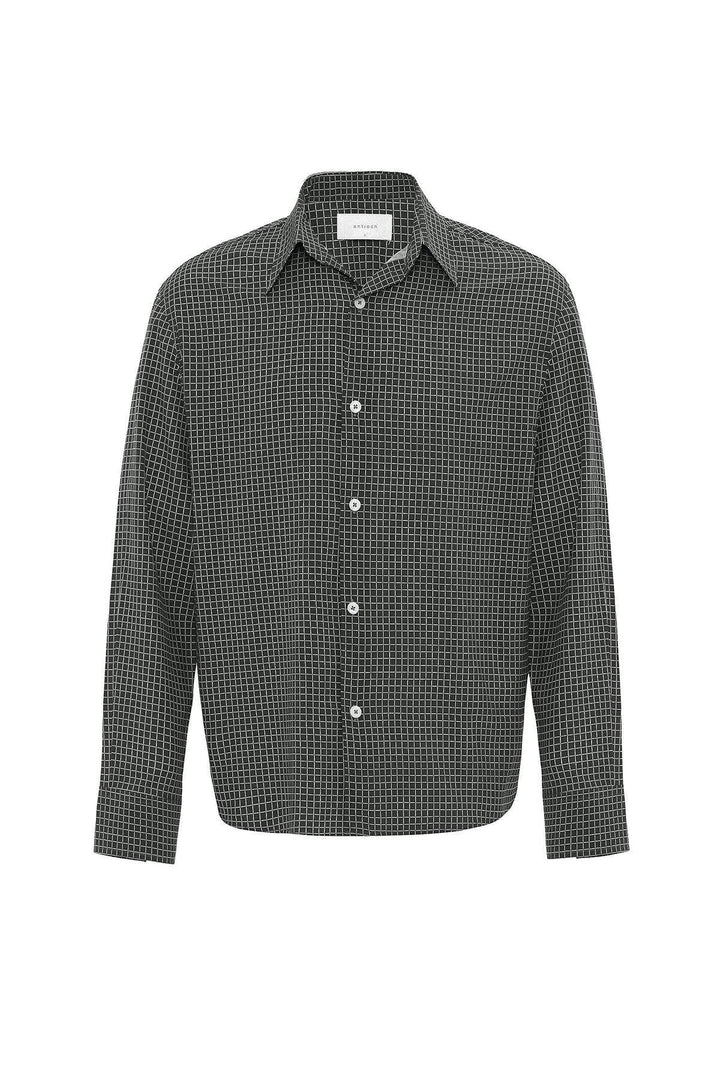 ANT Antioch V-neck Comfort Fit Men's Shirt - Plauen