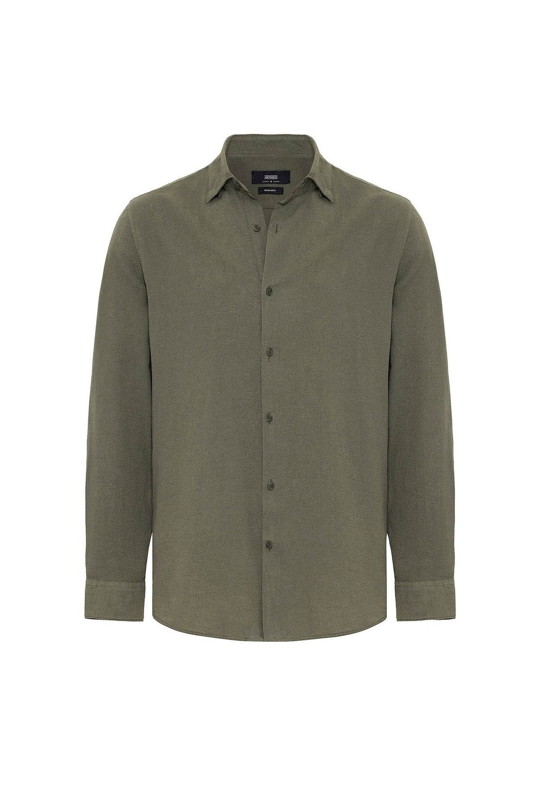 ANT Antioch Linen Cotton Blend Men's Shirt - Umán