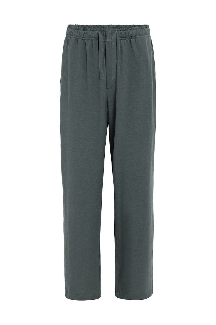 ANT Antioch Haki Mixed Fabric Jogger Men's Pants - Essen
