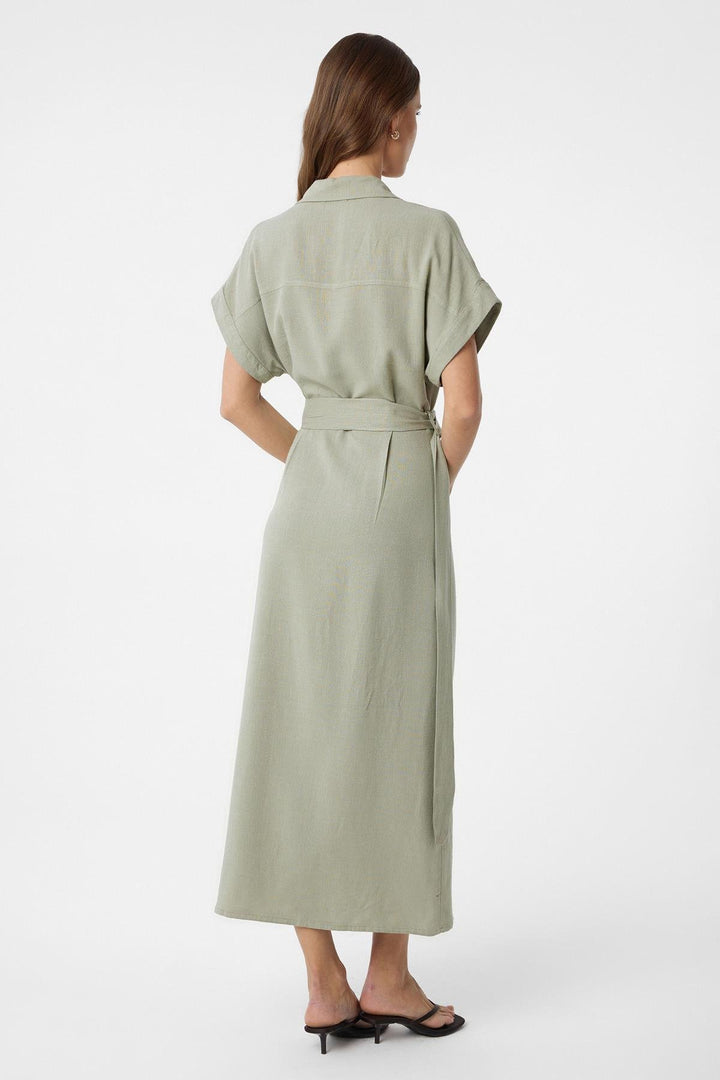 ANT Antioch Linen Belted Women's Dress - Dreieich