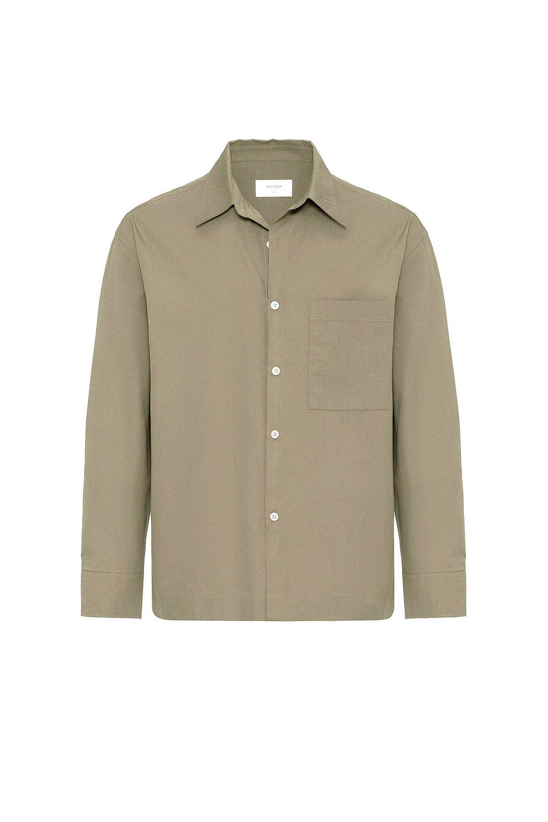 ANT Antioch Cotton Relaxed Fit Men's Shirt - Brixton