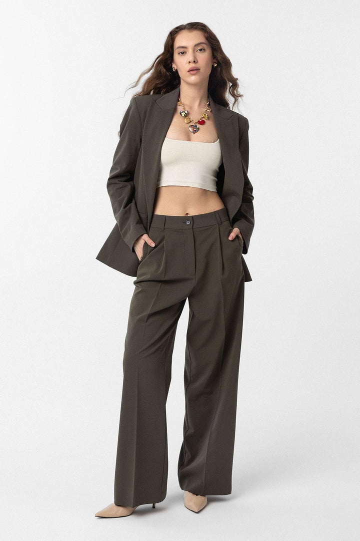 ANT Antioch High Waisted Women's Pants - Koblenz