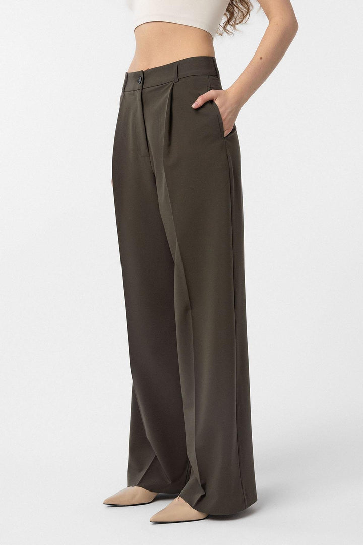 ANT Antioch High Waisted Women's Pants - Koblenz