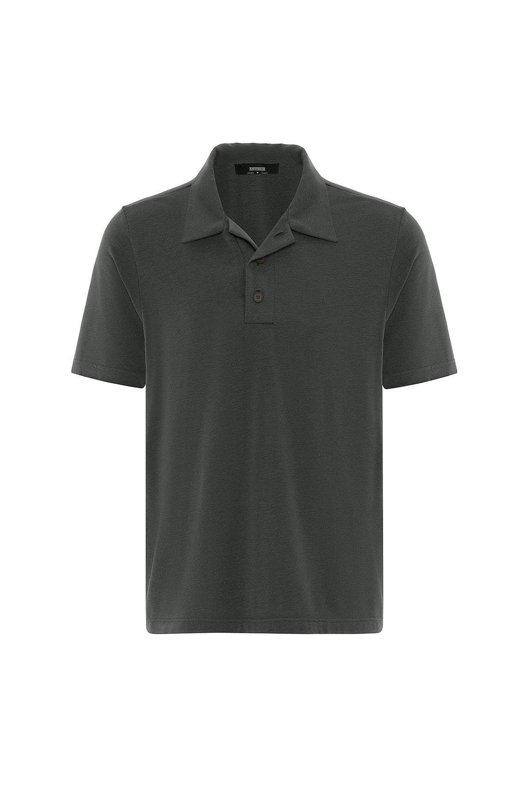ANT Antioch Haki Regular Fit Polo Yaka Erkek T-Shirt - Purísima de Bustos