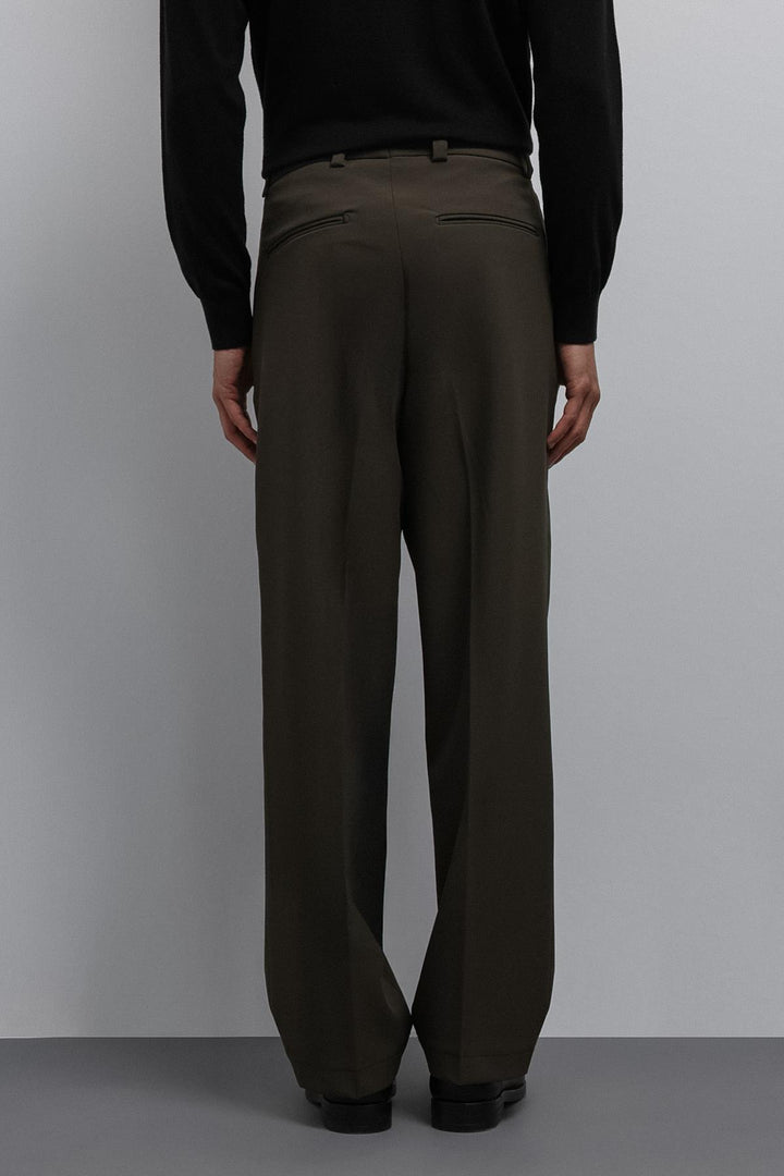 ANT Antioch Haki Relax Fit Baggy Pilili Men's Pants - Salamanca