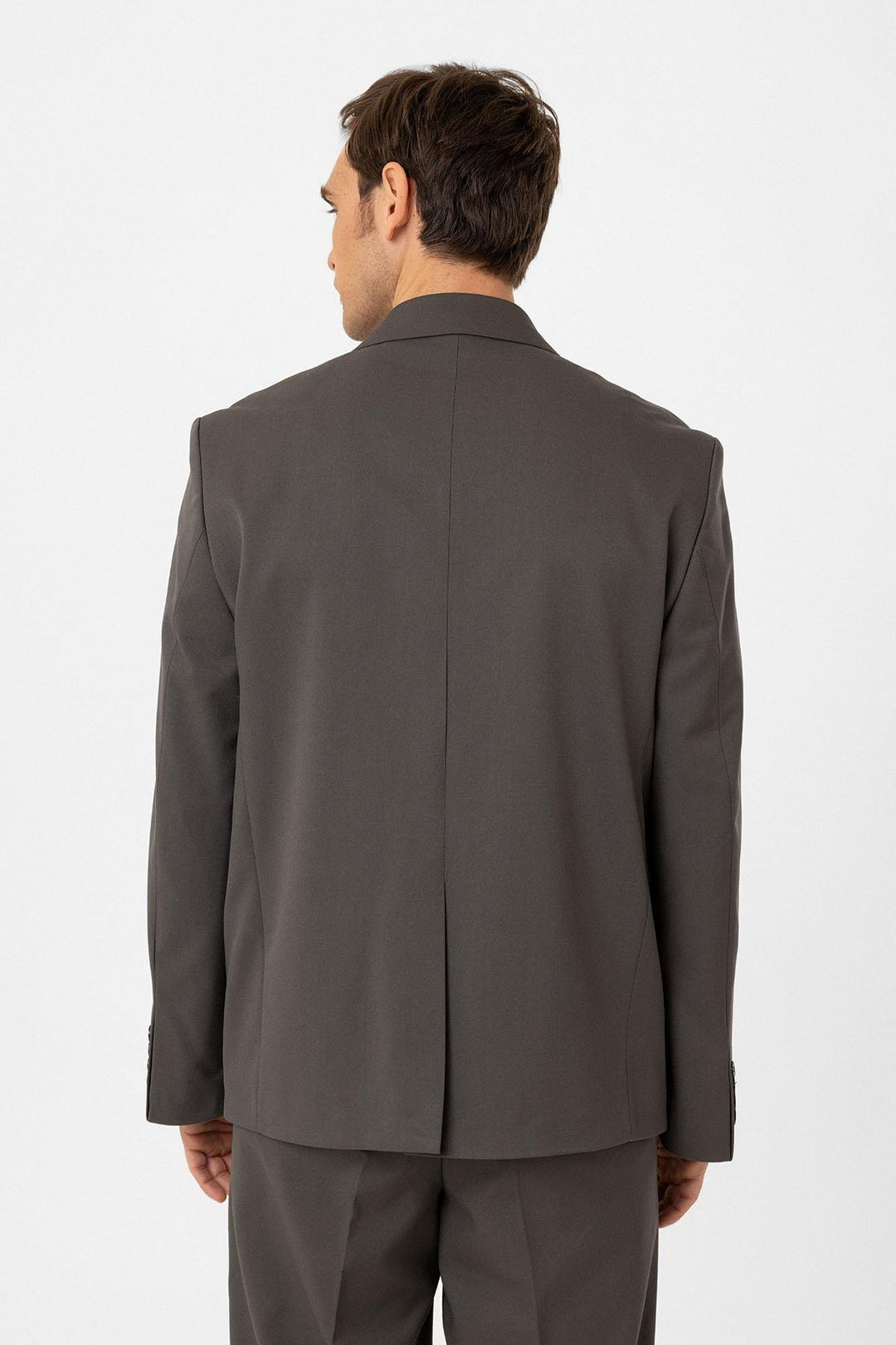 ANT Antioch Haki Relax Fit Men's Blazer Jacket - Ocozocoautla de Espinosa