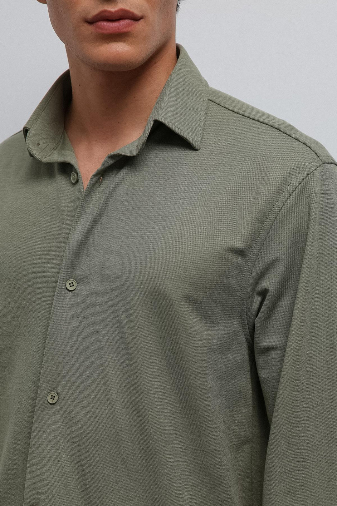 ANT Antioch Haki Relax Fit Men's Shirt - Portage