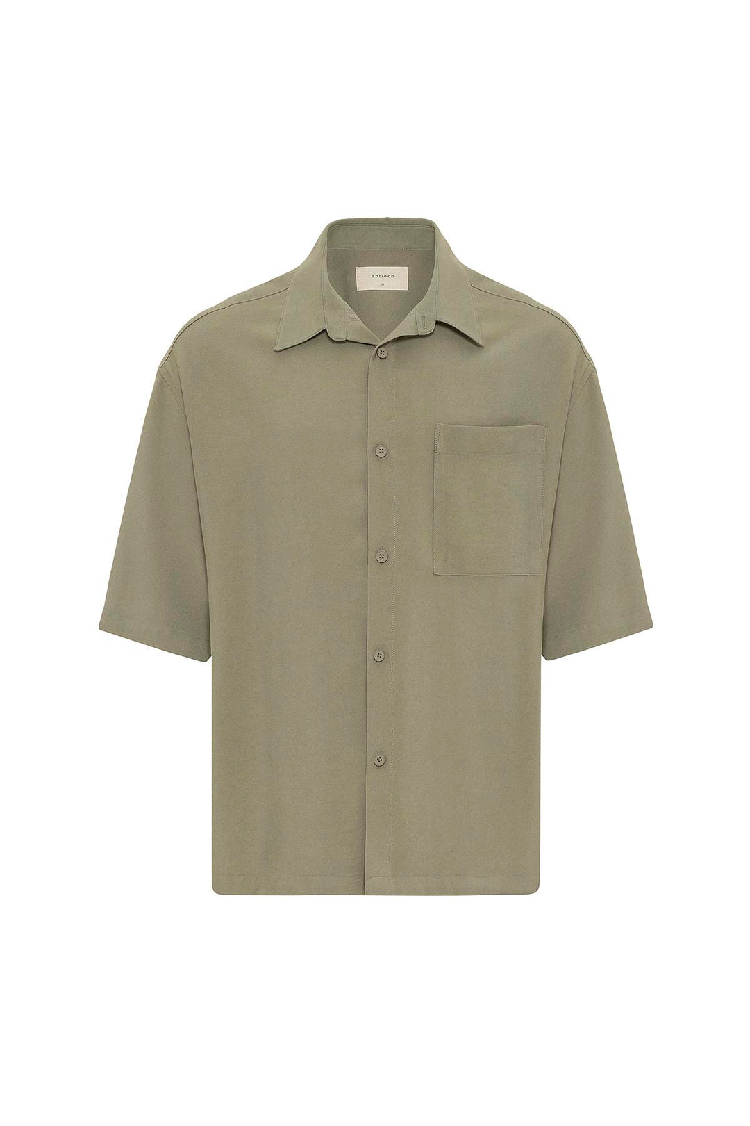 ANT Antioch Haki Relaxed Short Sleeve Men's Shirt - Grants Pass