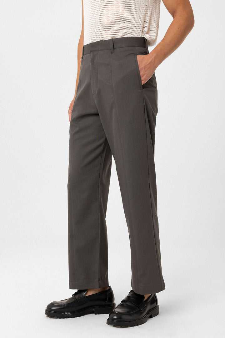 ANT Antioch Haki Straight Fit Erkek Pantolon - Puerto del Rosario