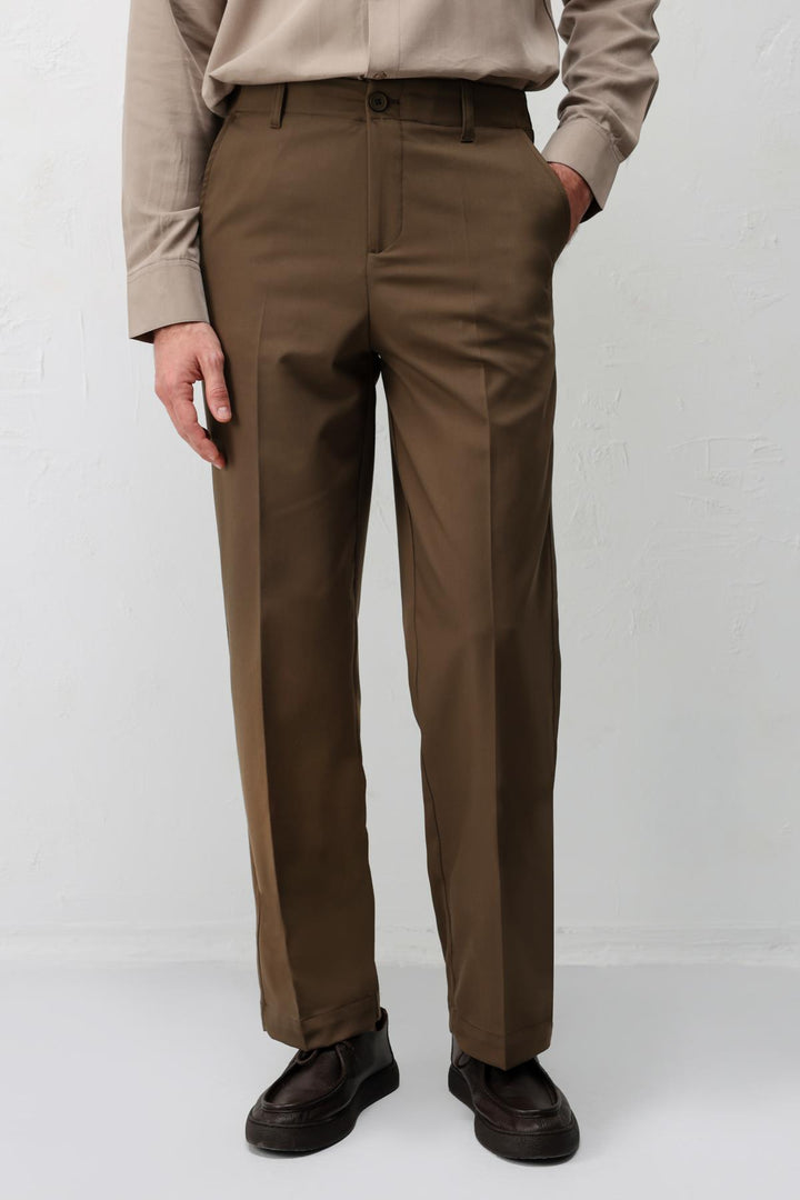 ANT Antioch Haki Straight Fit Erkek Pantolon - Lake Havasu City