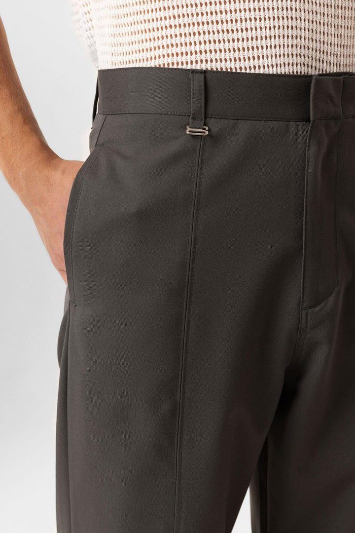 ANT Antioch Haki Straight Fit Erkek Pantolon - Puerto del Rosario