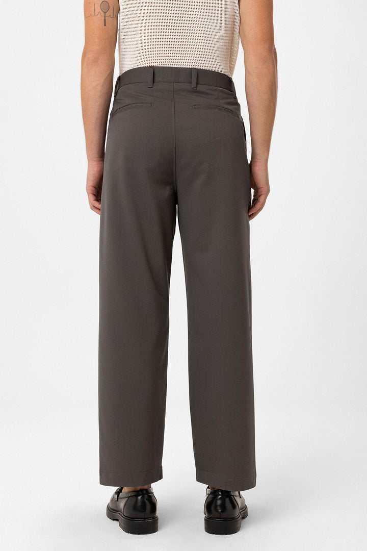 ANT Antioch Haki Straight Fit Erkek Pantolon - Puerto del Rosario