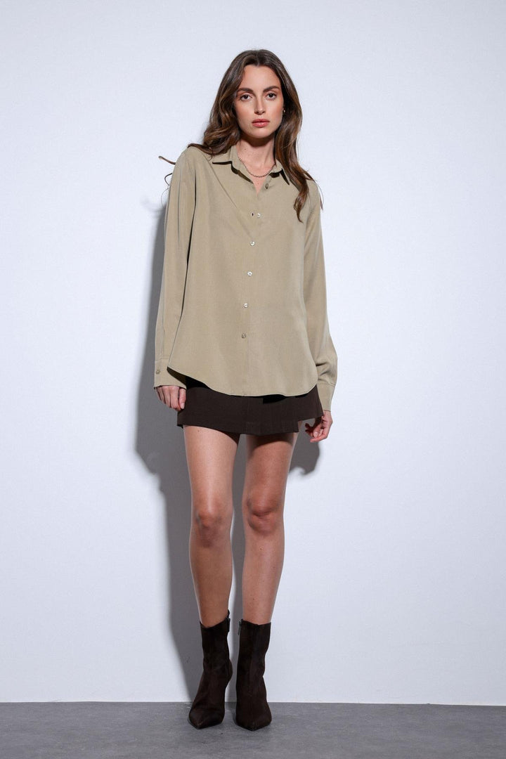 ANT Antioch Viscose Women's Shirt - Ocala