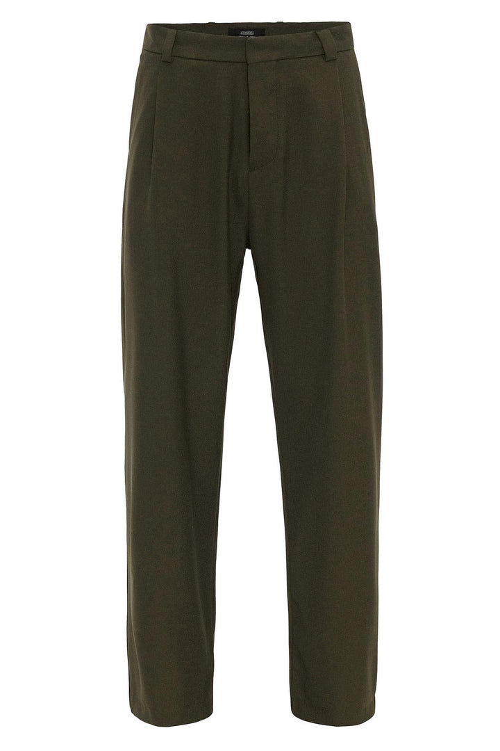 ANT Antioch High Waist Baggy Men's Pants - Viseu