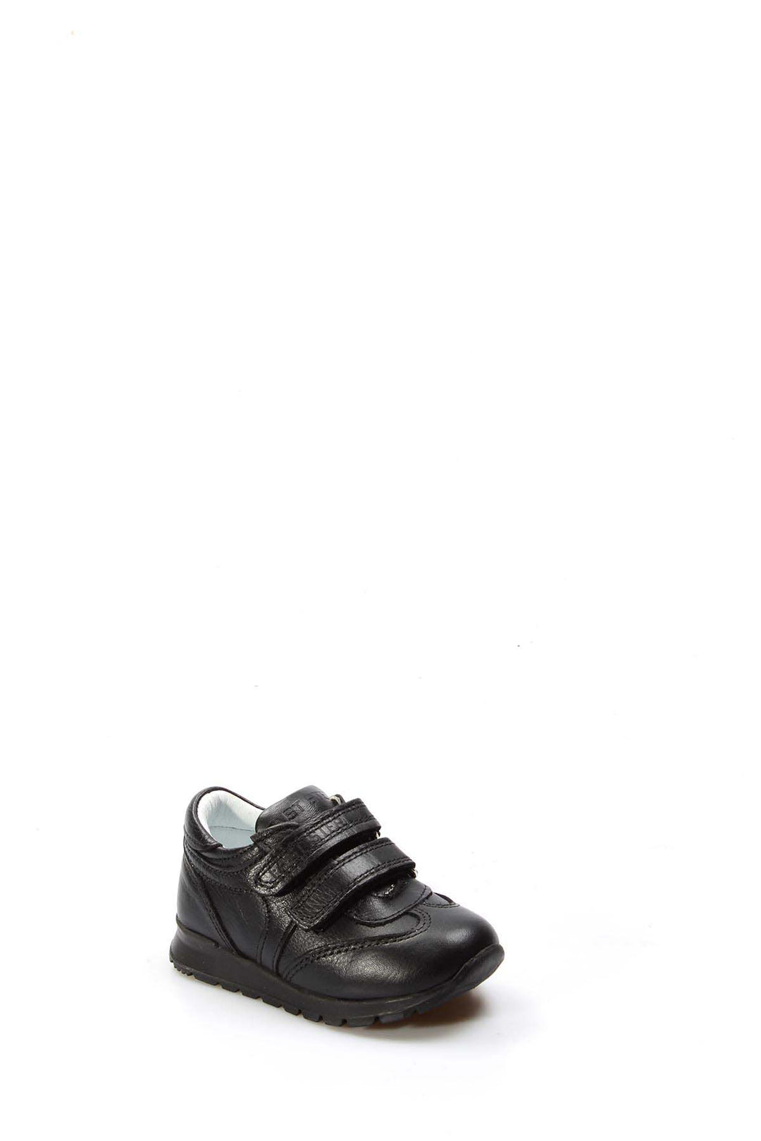 FST Genuine Leather Baby Casual Shoes 006BA900 Black - Vitrolles
