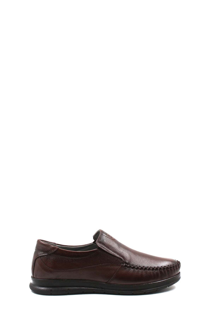 FST Genuine Leather Men's Casual Shoes 161MA125 Brown - McLean