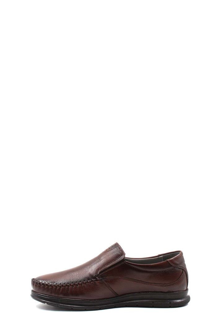 FST Genuine Leather Men's Casual Shoes 161MA125 Brown - McLean