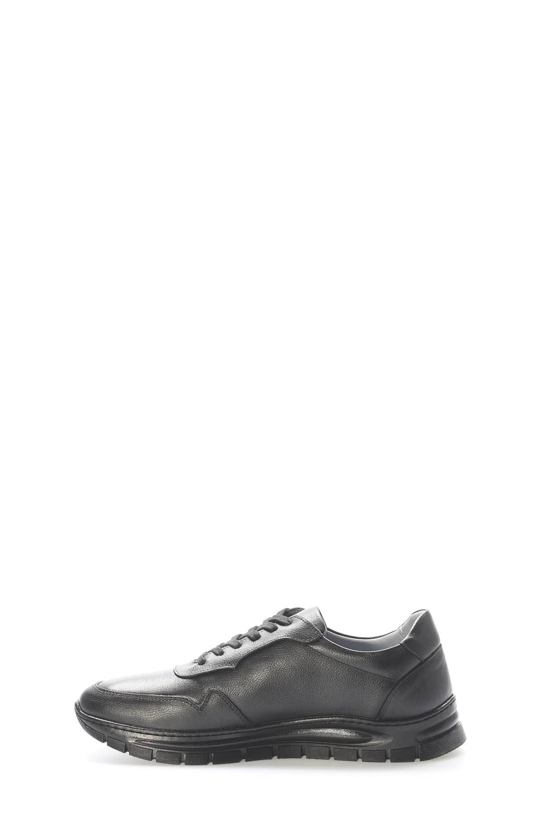 FST Genuine Leather Men's Casual Shoes 951MA071 Black - Dorsten