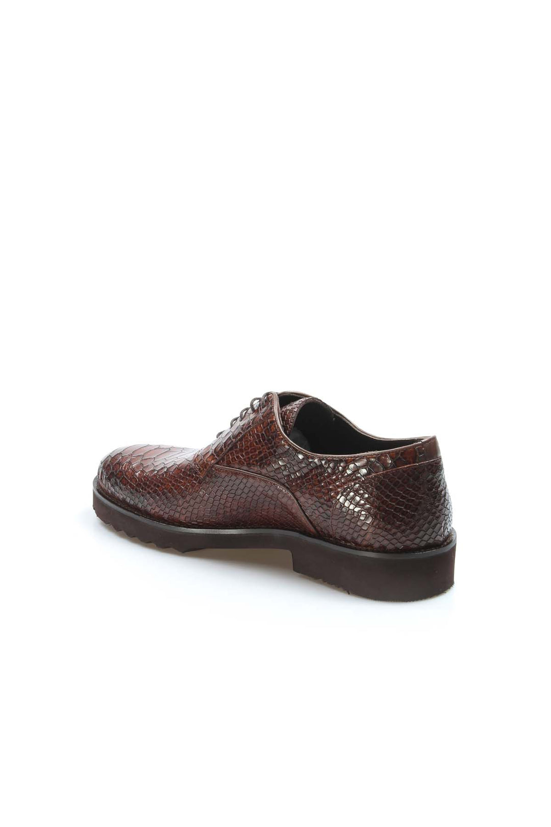 FST Genuine Leather Men's Classic Shoe 252MA6336 Tabby Snake - Kennewick